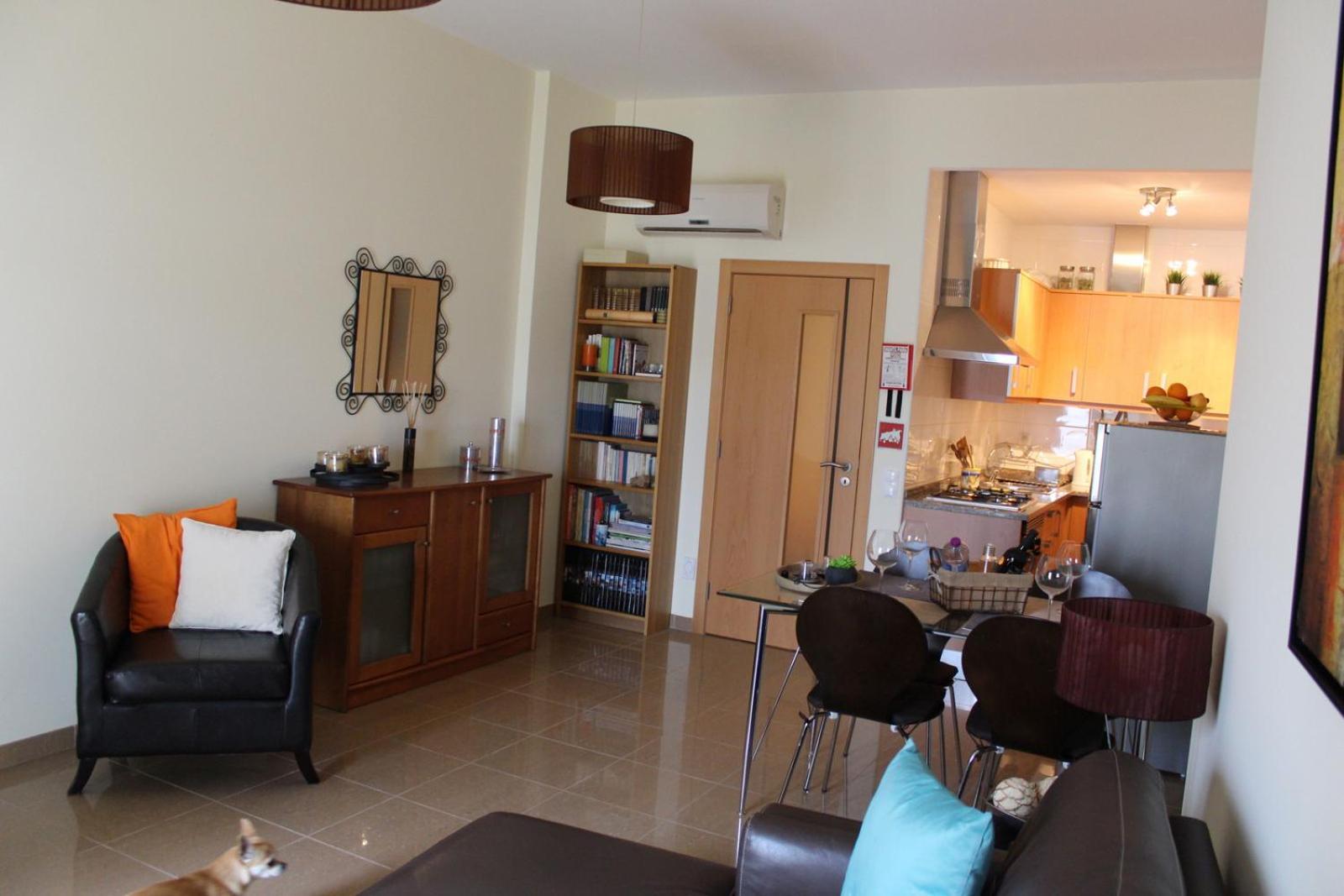 Charming Luz House - T2 Apartment With Jacuzzi Тавира Экстерьер фото
