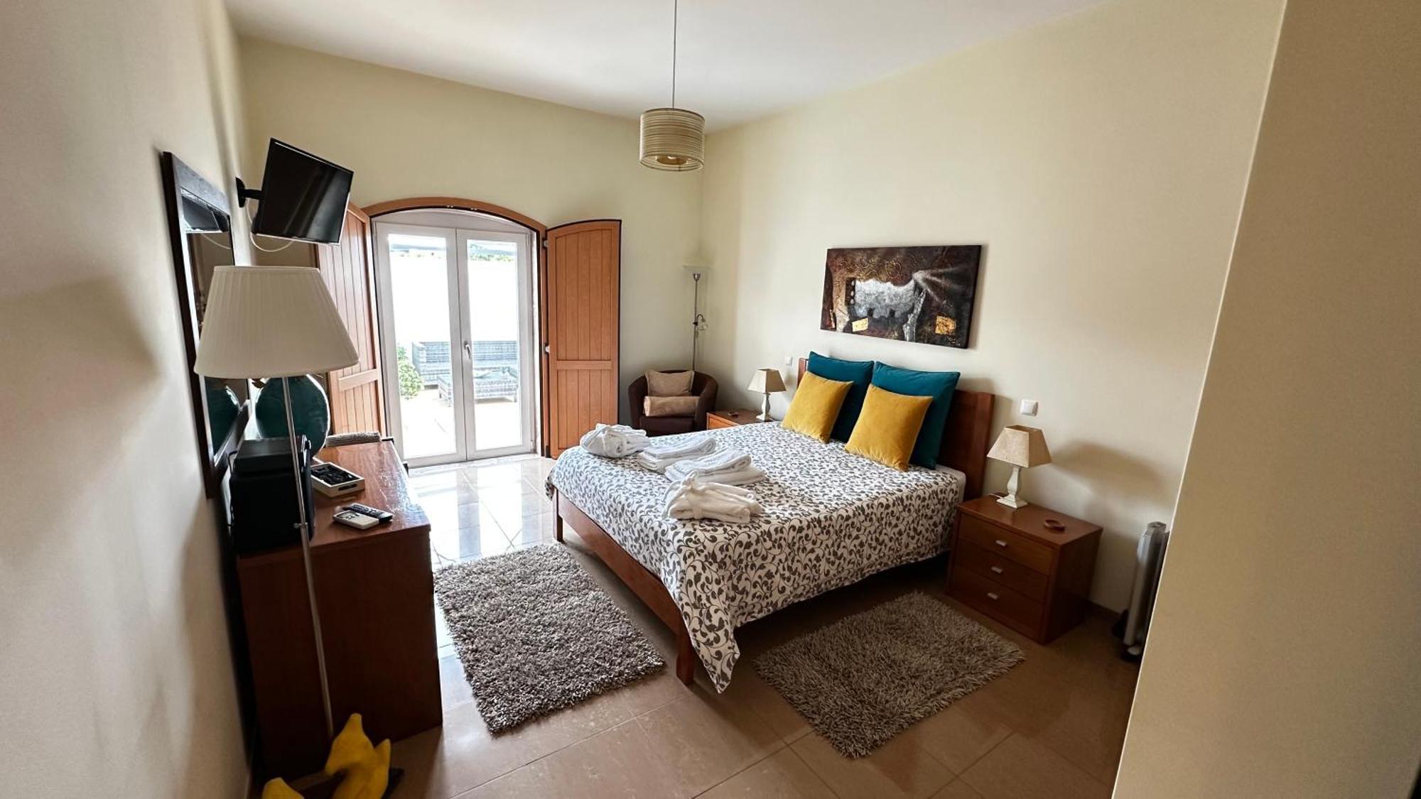 Charming Luz House - T2 Apartment With Jacuzzi Тавира Экстерьер фото